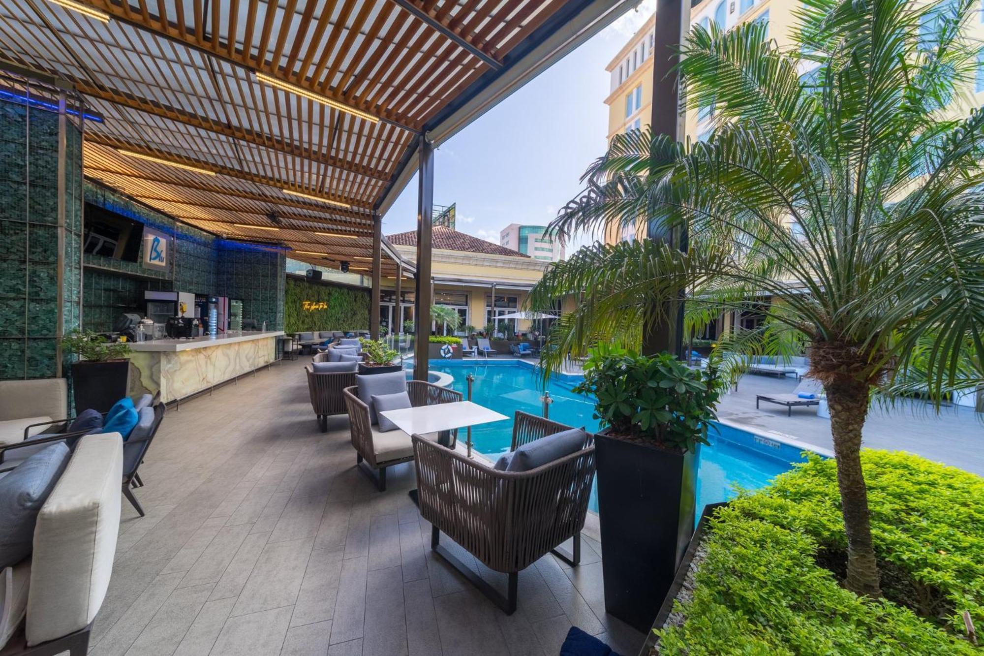 Intercontinental Tegucigalpa At Multiplaza Mall By Ihg Exterior foto