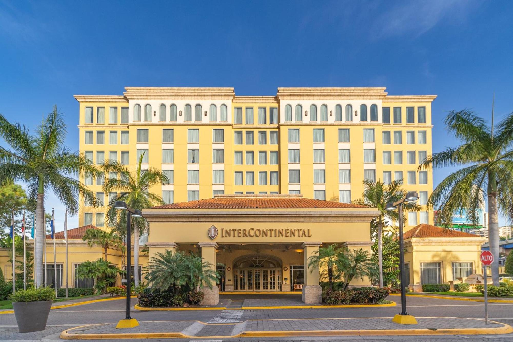 Intercontinental Tegucigalpa At Multiplaza Mall By Ihg Exterior foto