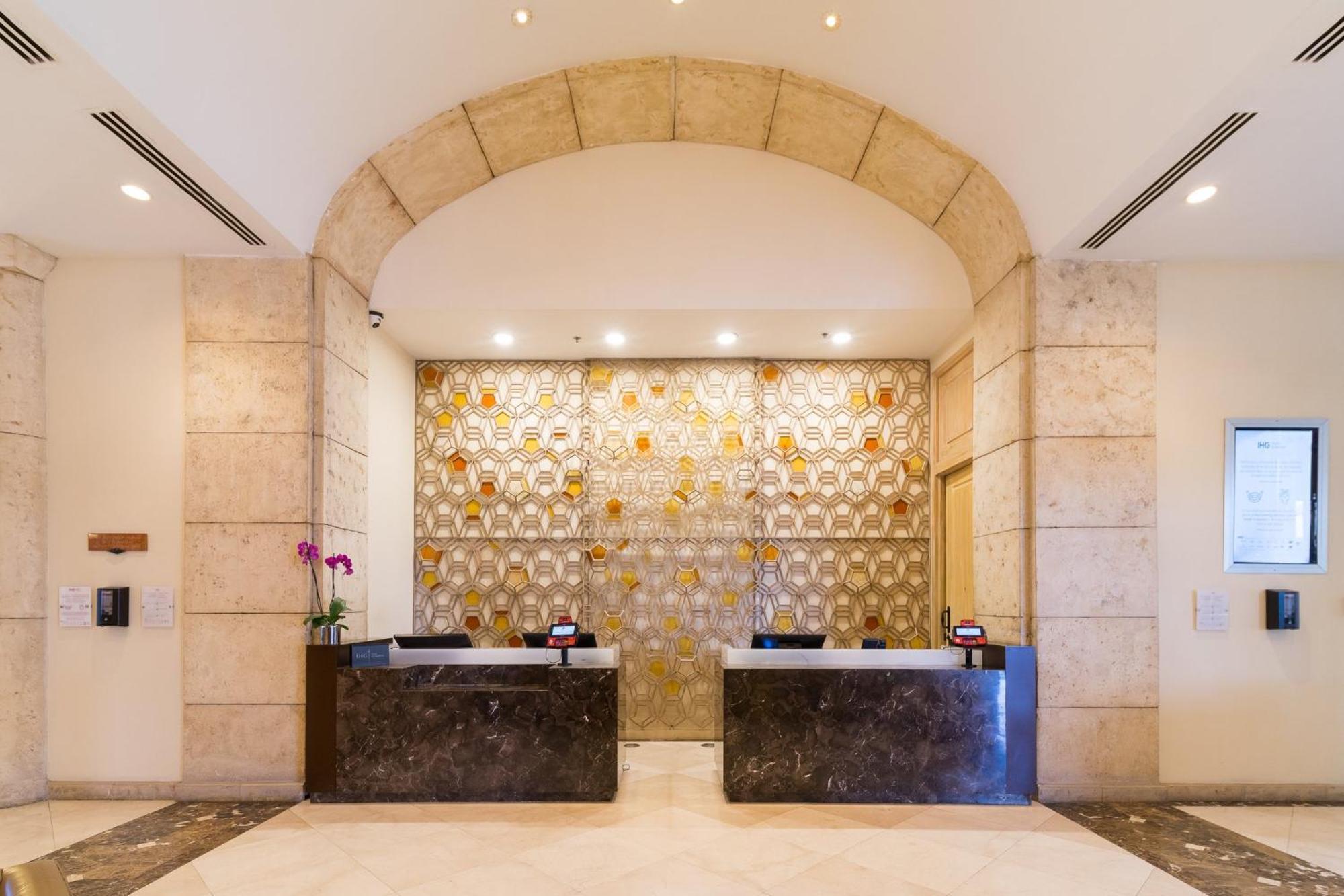 Intercontinental Tegucigalpa At Multiplaza Mall By Ihg Exterior foto