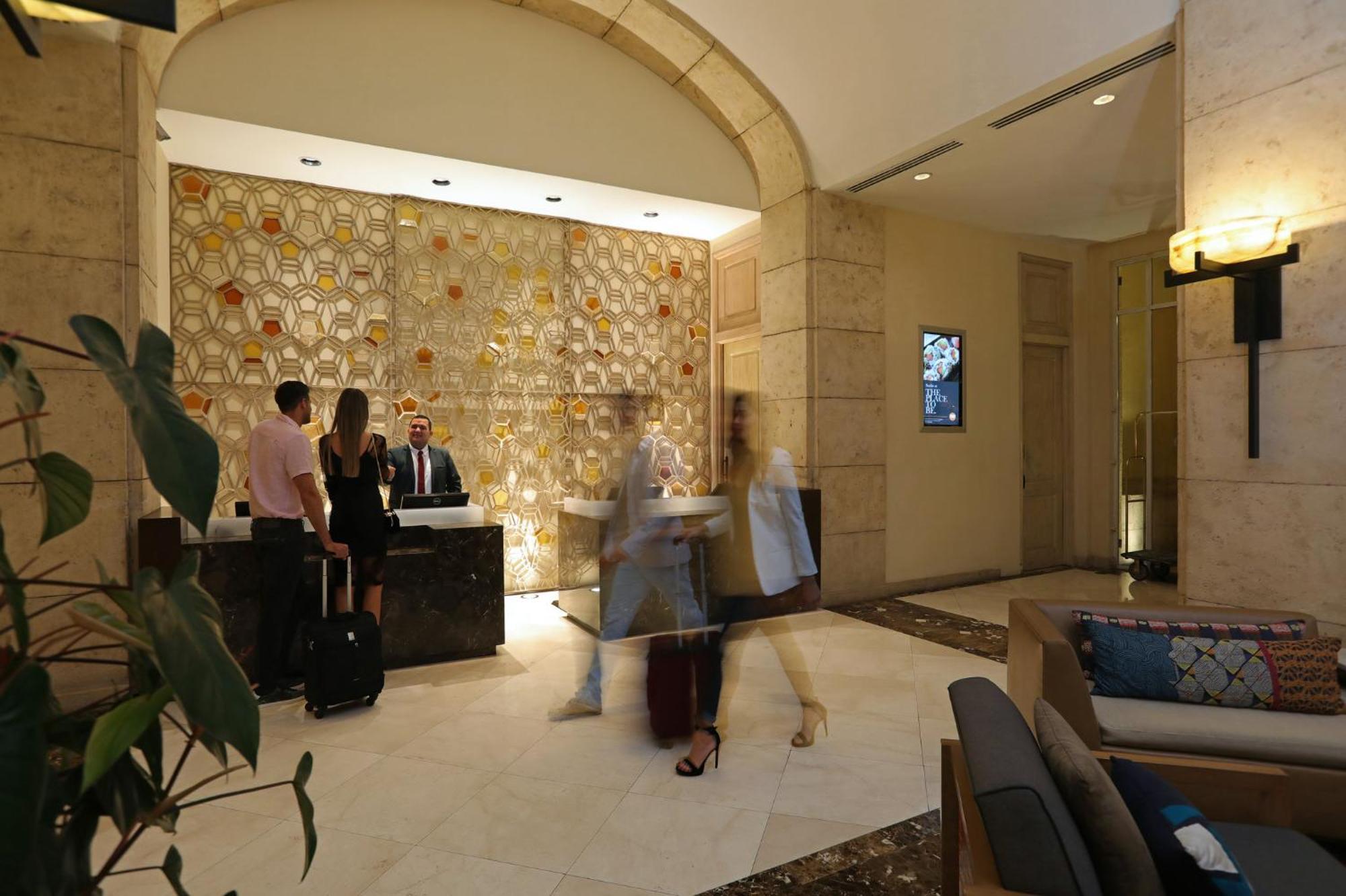 Intercontinental Tegucigalpa At Multiplaza Mall By Ihg Exterior foto
