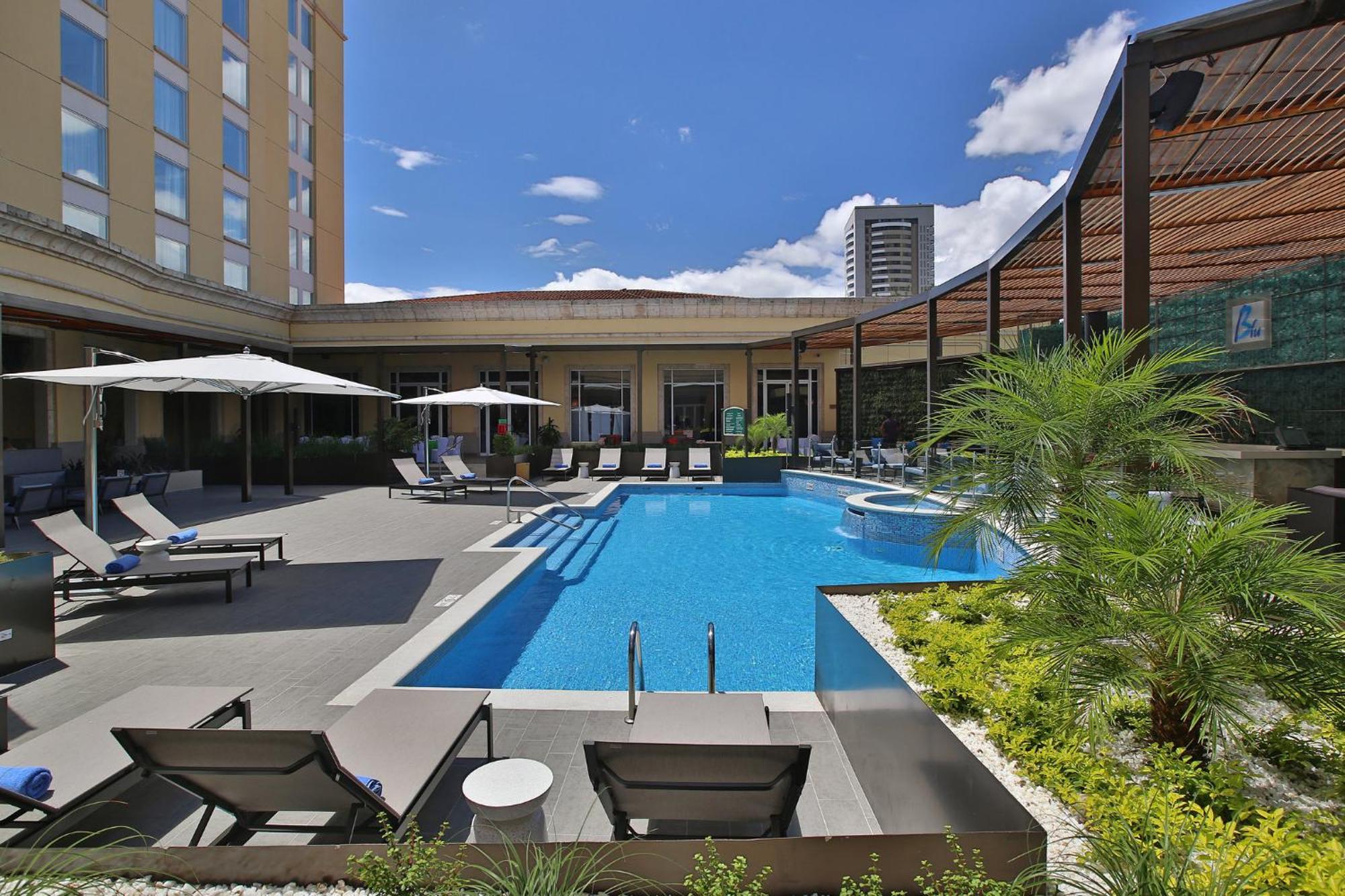 Intercontinental Tegucigalpa At Multiplaza Mall By Ihg Exterior foto