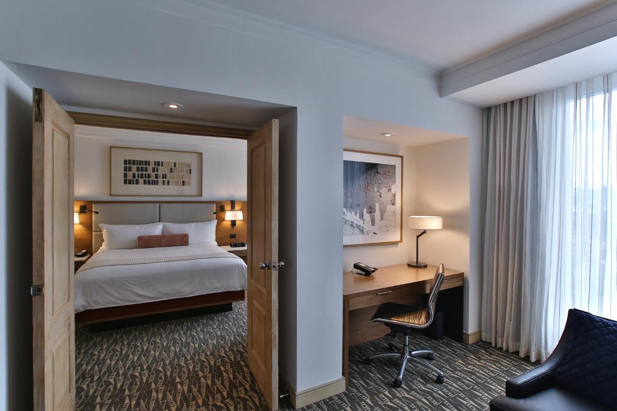 Intercontinental Tegucigalpa At Multiplaza Mall By Ihg Exterior foto