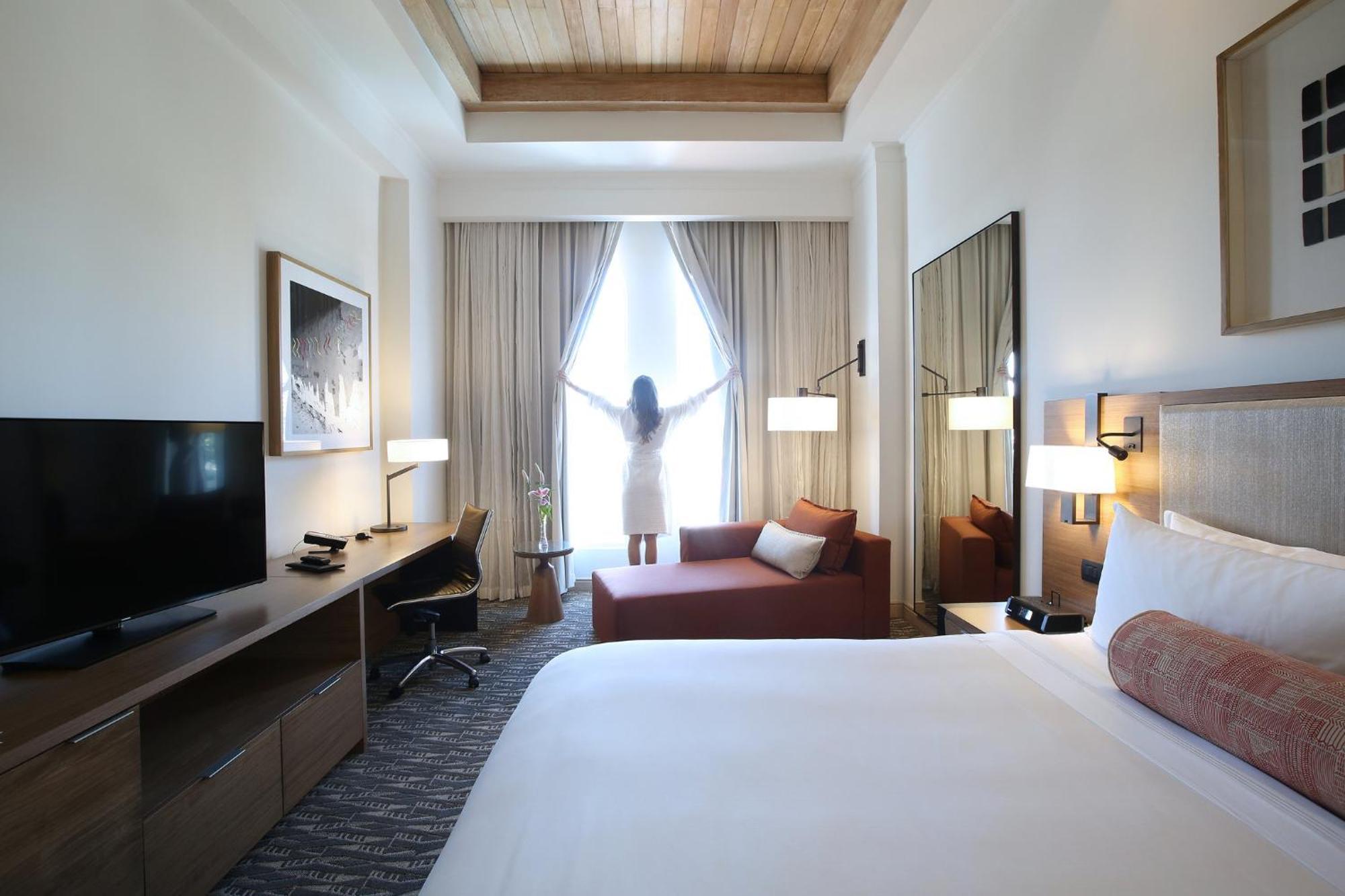 Intercontinental Tegucigalpa At Multiplaza Mall By Ihg Exterior foto